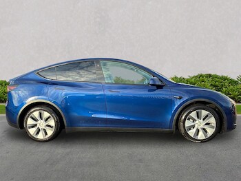 Used Tesla Model Y 2022 for sale - 77676296: Photo