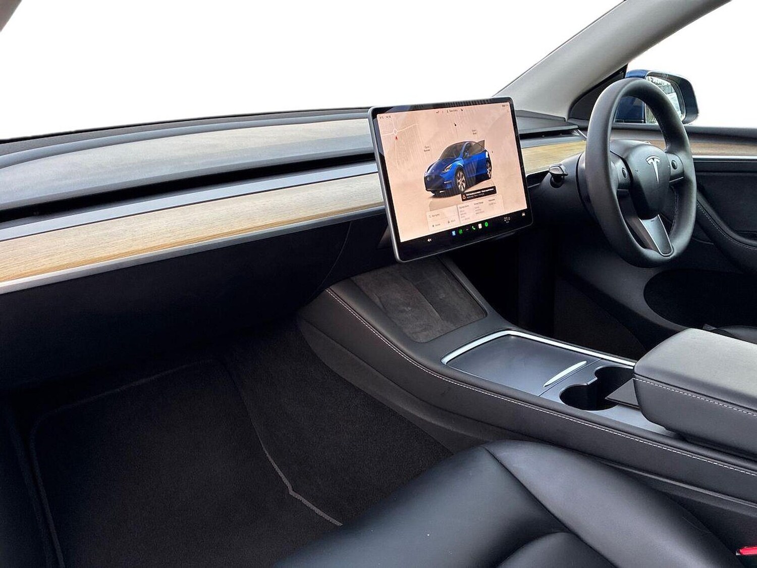 Used Tesla Model Y 2022 for sale - 77676296: Photo 7