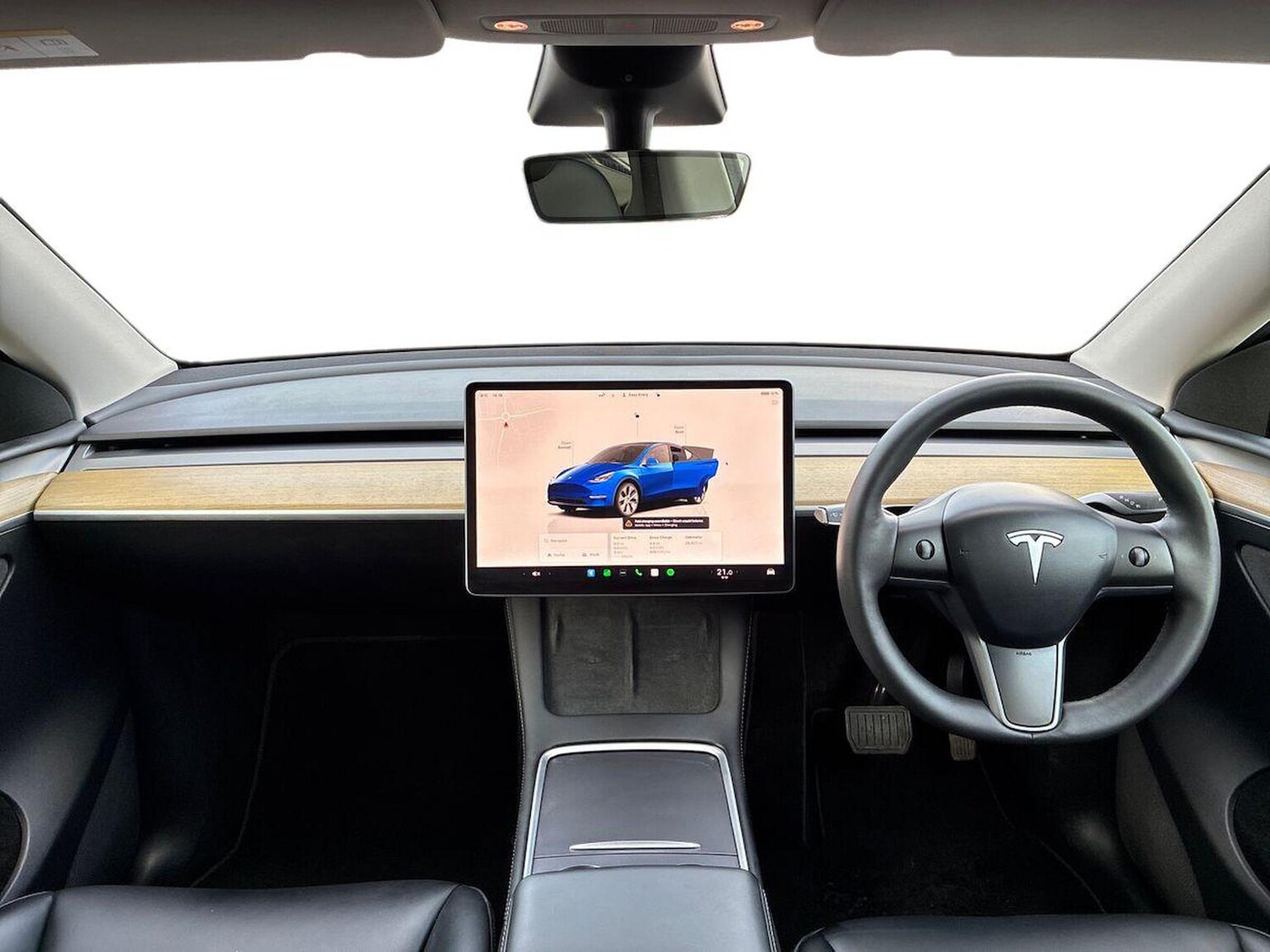 Used Tesla Model Y 2022 for sale - 77676296: Photo 8