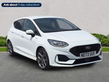 Used Ford Fiesta 2023 for sale - 79320702: Photo