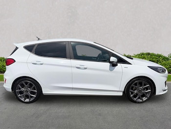 Used Ford Fiesta 2023 for sale - 79320702: Photo