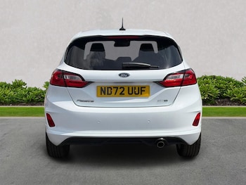 Used Ford Fiesta 2023 for sale - 79320702: Photo