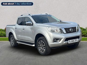 Nissan - Navara
