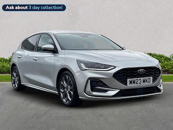 2023 - 1.0 EcoBoost ST-Line 5dr