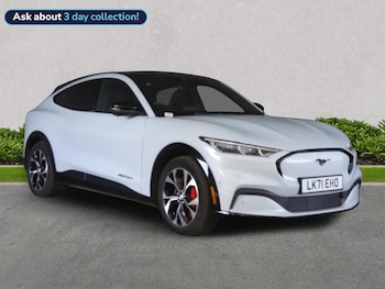 Used Ford Mustang Mach-E 2022 for sale - 78251029: Photo