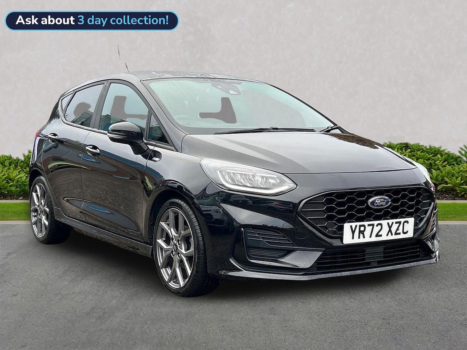 Used Ford Fiesta 2022 for sale - 76263294: Photo 1