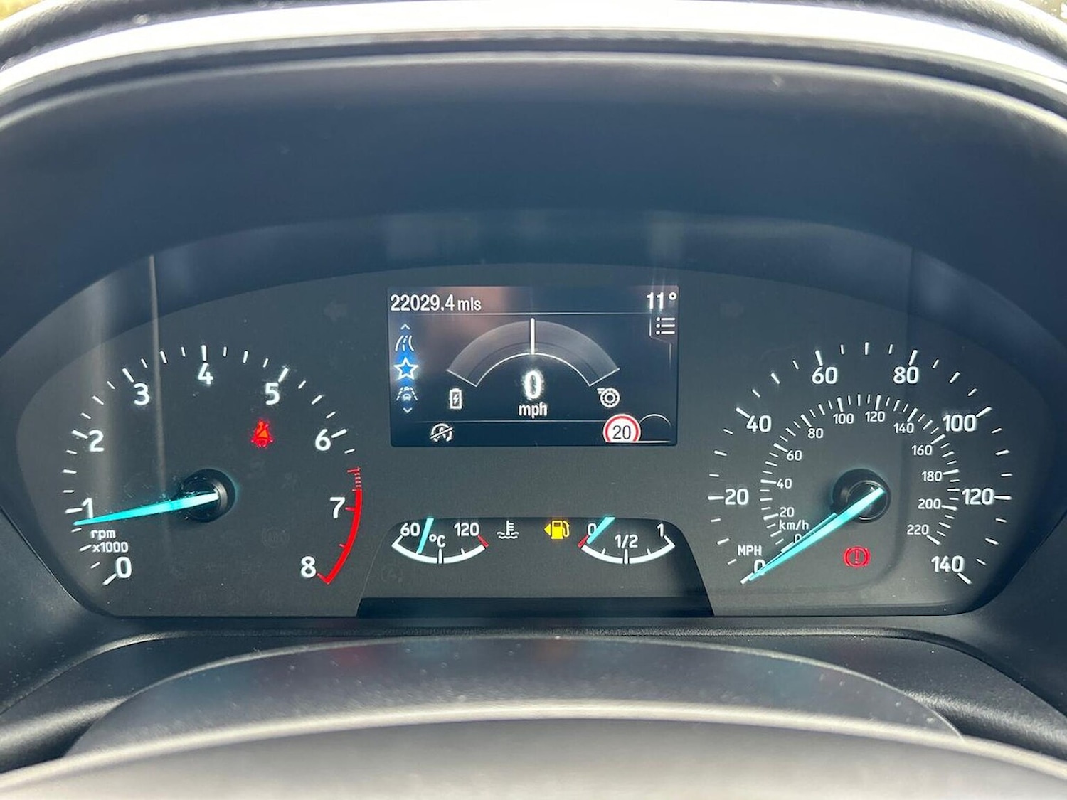 Used Ford Fiesta 2022 for sale - 76263294: Photo 10