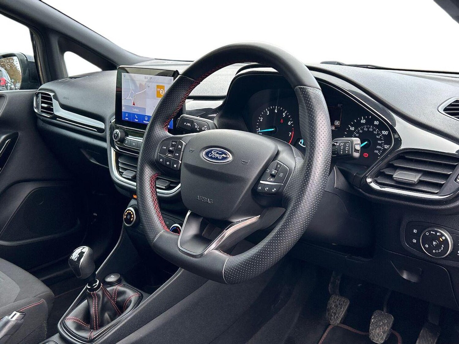 Used Ford Fiesta 2022 for sale - 76263294: Photo 15