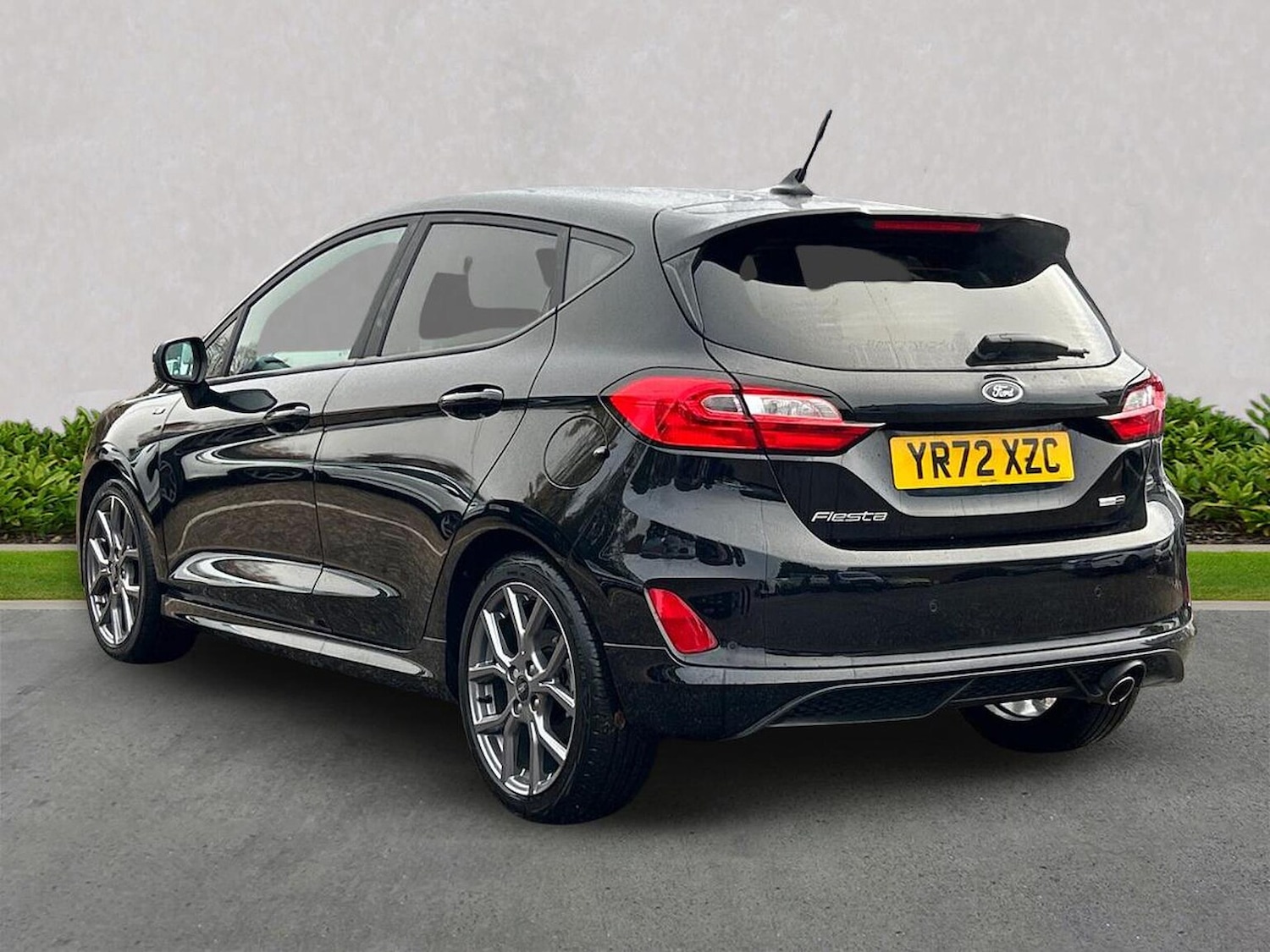 Used Ford Fiesta 2022 for sale - 76263294: Photo 2