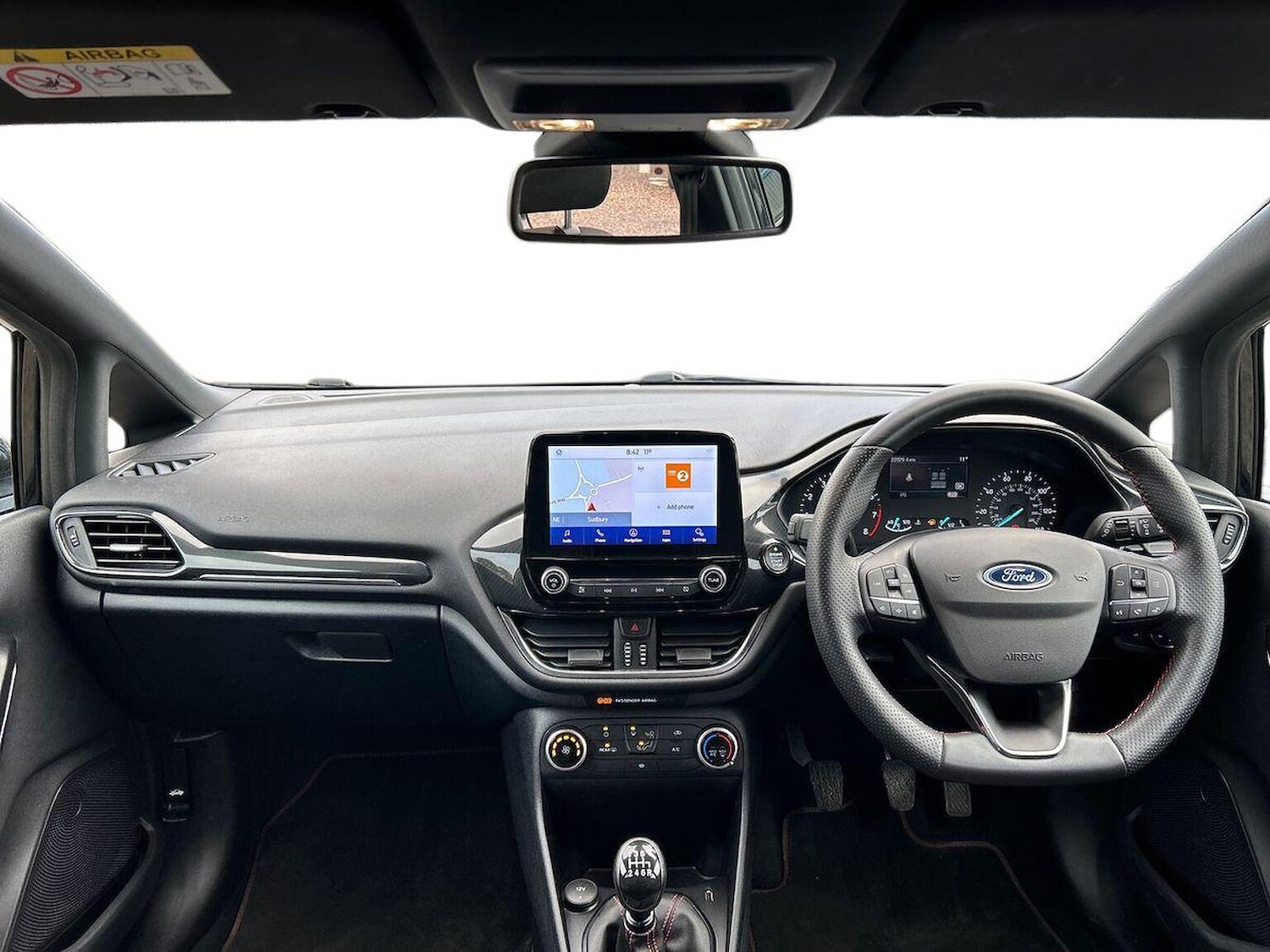 Used Ford Fiesta 2022 for sale - 76263294: Photo 8