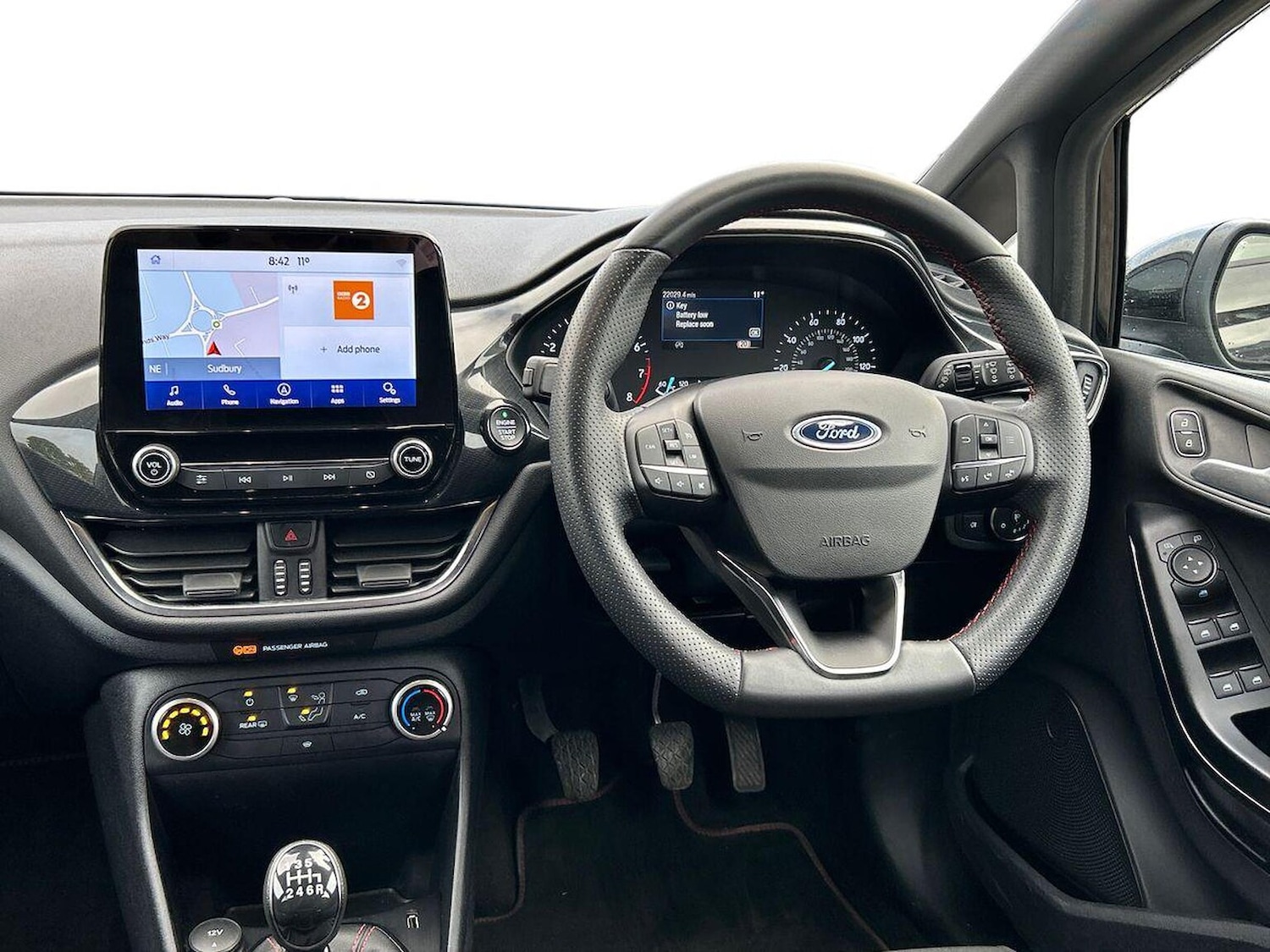 Used Ford Fiesta 2022 for sale - 76263294: Photo 9