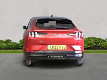 Used Ford Mustang Mach-E 2022 for sale - 78788538: Photo