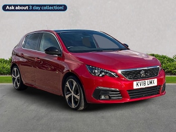 Used Peugeot 308 2018 for sale - 75761902: Photo