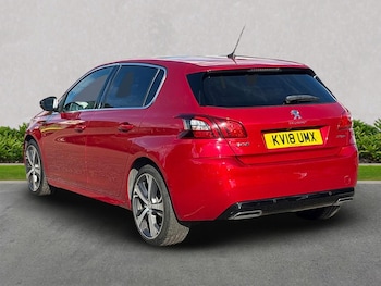 Used Peugeot 308 2018 for sale - 75761902: Photo