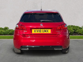 Used Peugeot 308 2018 for sale - 75761902: Photo