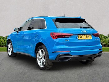Used Audi Q3 2020 for sale - 78511836: Photo