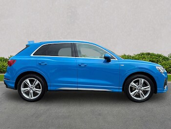 Used Audi Q3 2020 for sale - 78511836: Photo