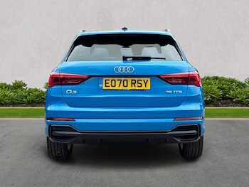 Used Audi Q3 2020 for sale - 78511836: Photo