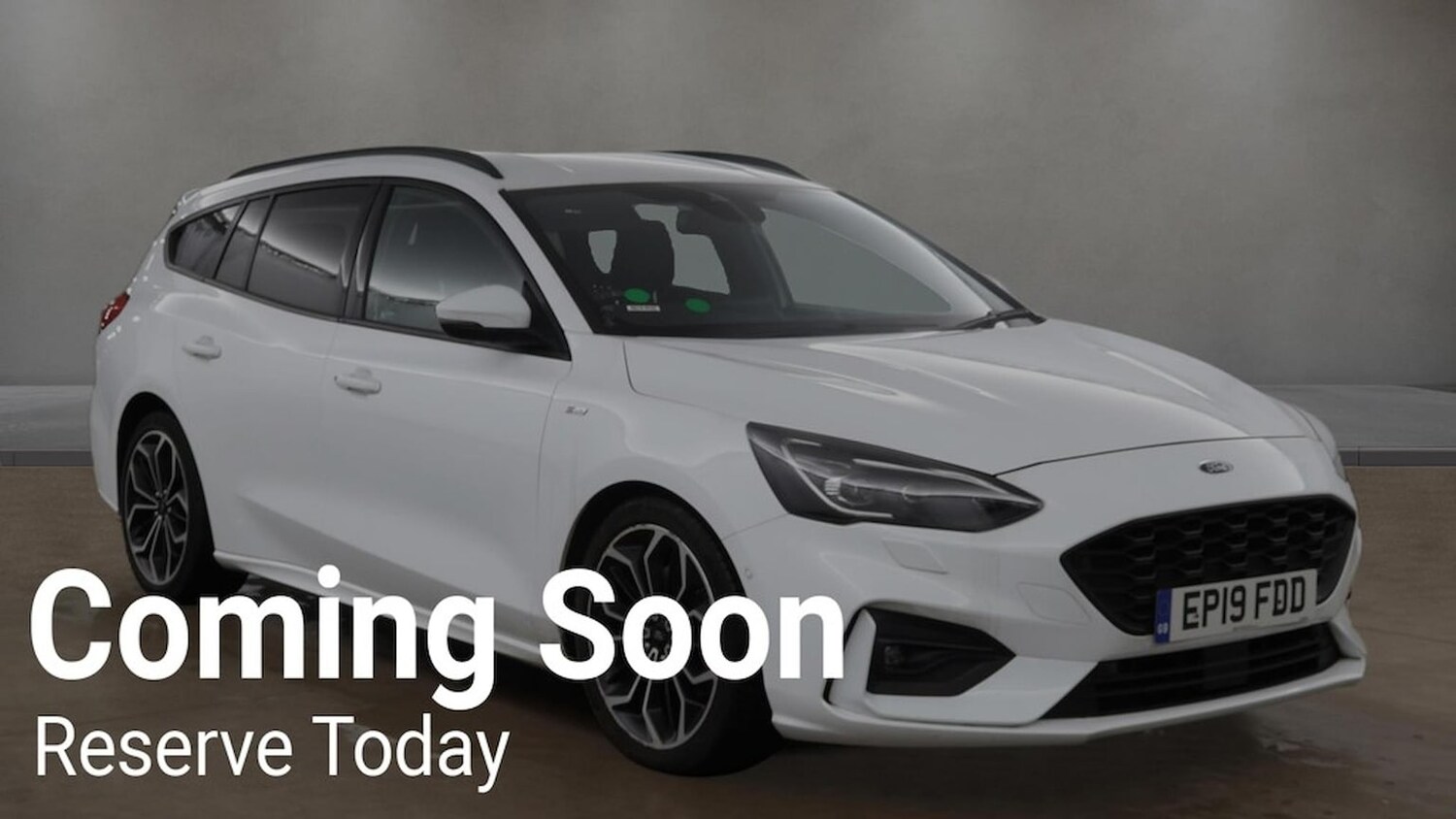 Used Ford Focus 2019 for sale - 78194653: Photo 12