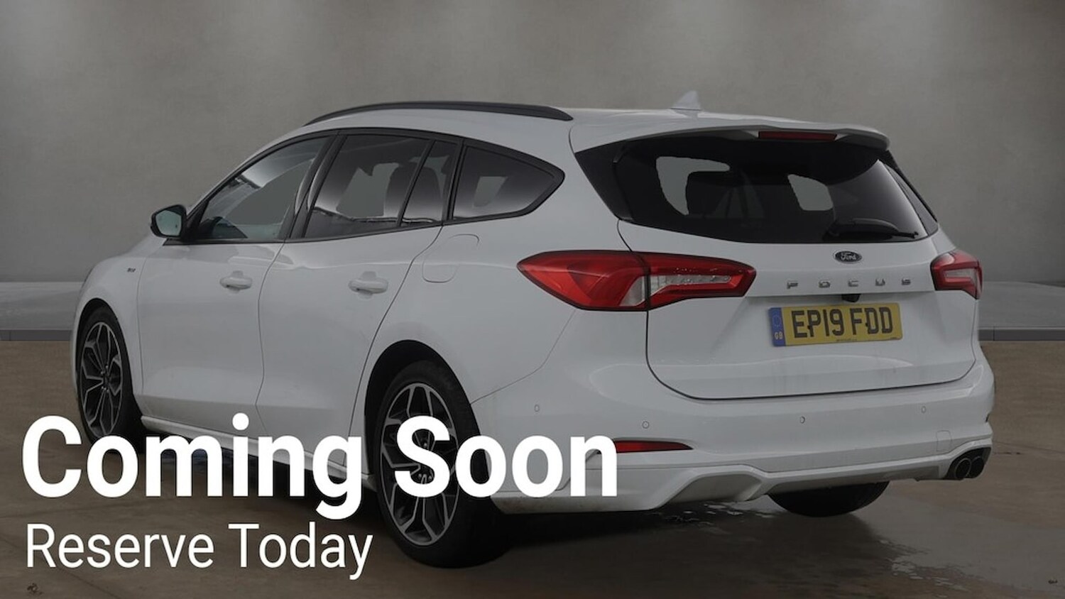 Used Ford Focus 2019 for sale - 78194653: Photo 14