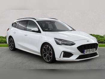 Ford Focus feature image