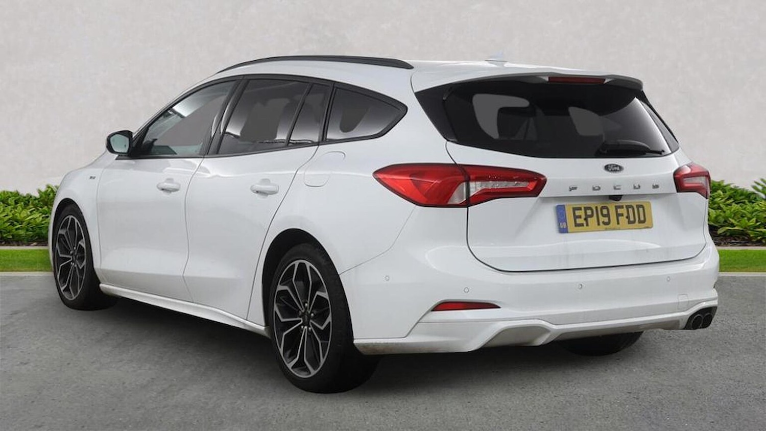 Used Ford Focus 2019 for sale - 78194653: Photo 2