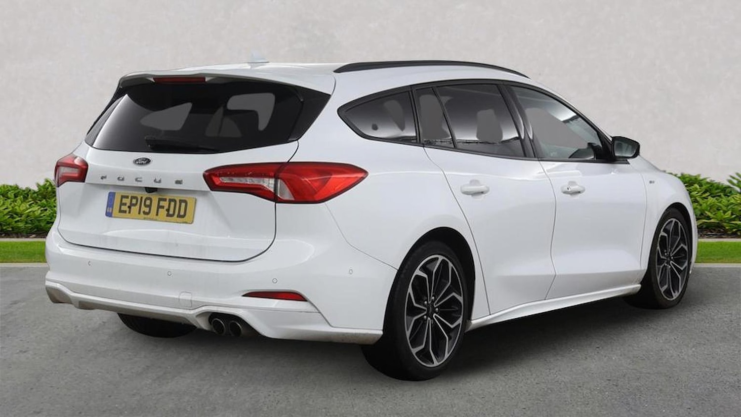 Used Ford Focus 2019 for sale - 78194653: Photo 4