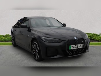 Used BMW i4 2022 for sale - 78470202: Photo