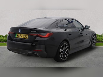 Used BMW i4 2022 for sale - 78470202: Photo
