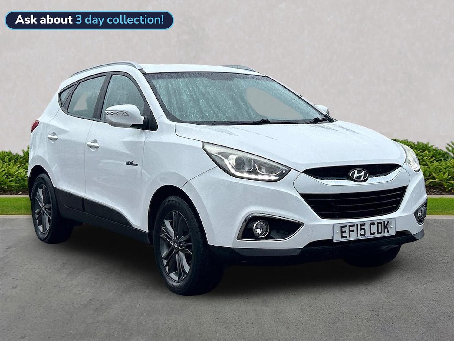 Used Hyundai Ix35 2015 for sale - 76532451: Photo 1