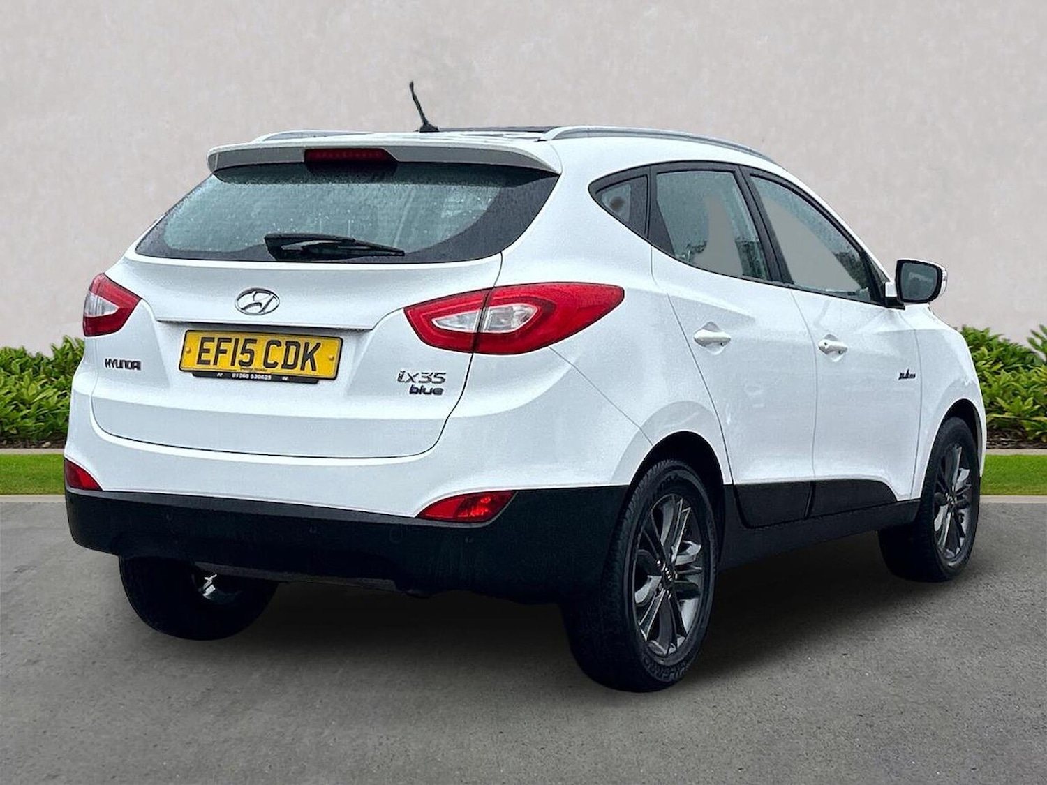Used Hyundai Ix35 2015 for sale - 76532451: Photo 18