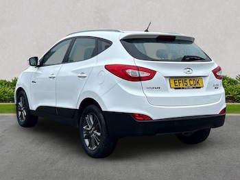 Used Hyundai Ix35 2015 for sale - 76532451: Photo