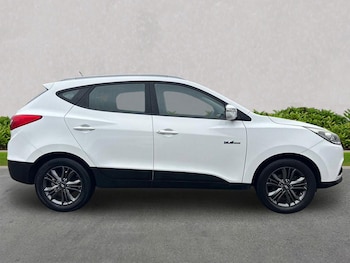 Used Hyundai Ix35 2015 for sale - 76532451: Photo