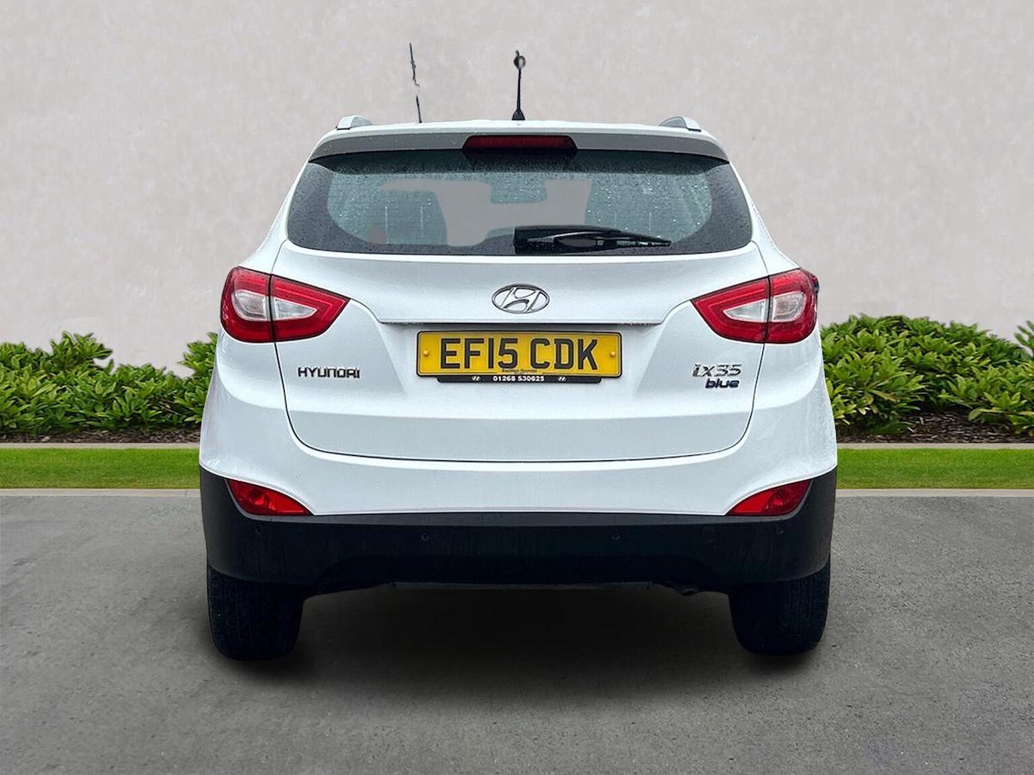 Used Hyundai Ix35 2015 for sale - 76532451: Photo 4