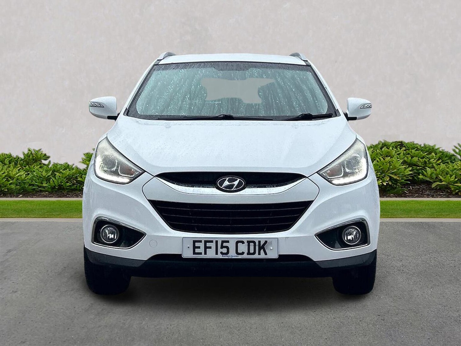 Used Hyundai Ix35 2015 for sale - 76532451: Photo 5