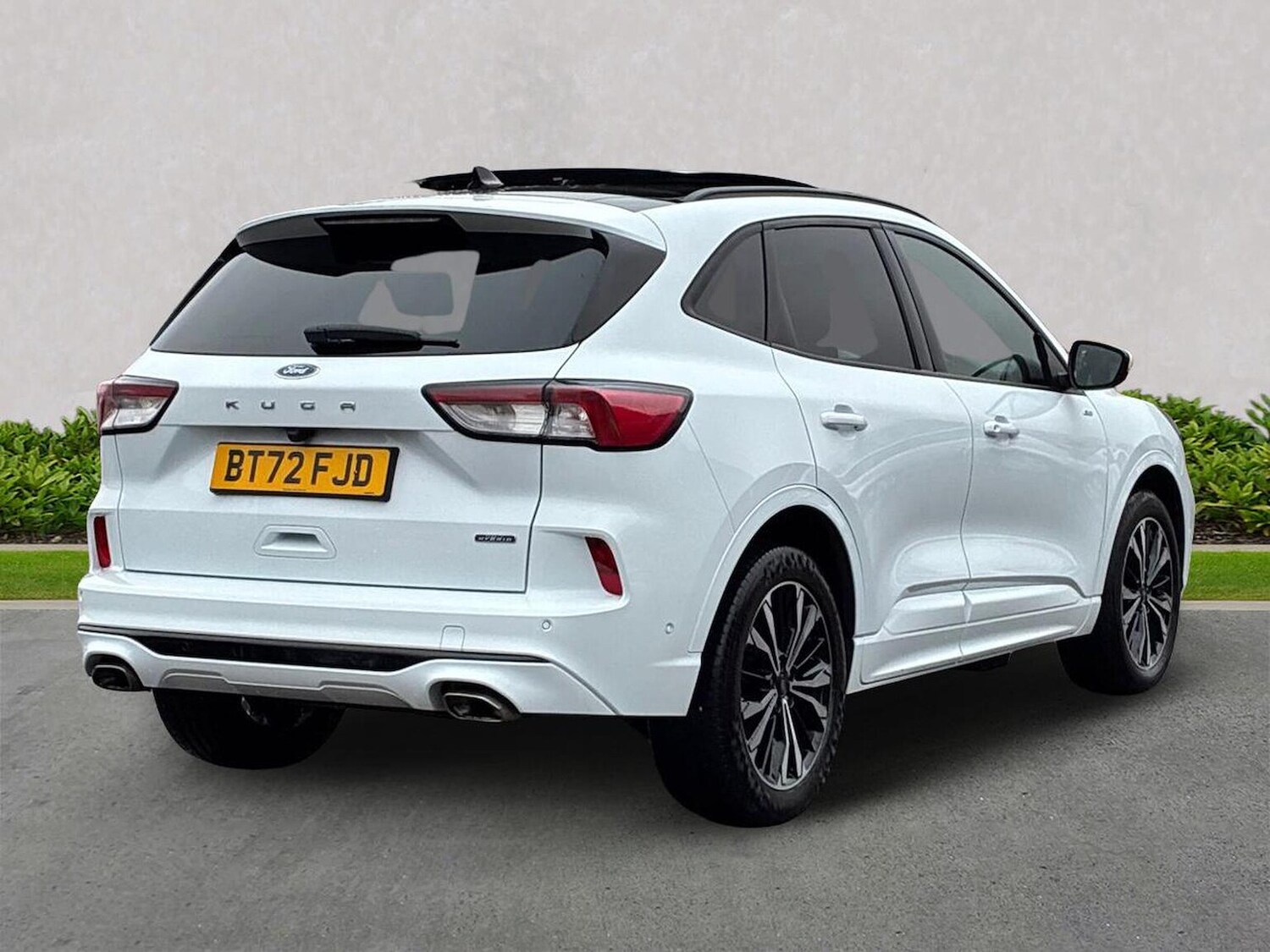 Used Ford Kuga 2023 for sale - 77789534: Photo 18