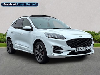 Ford Kuga feature image