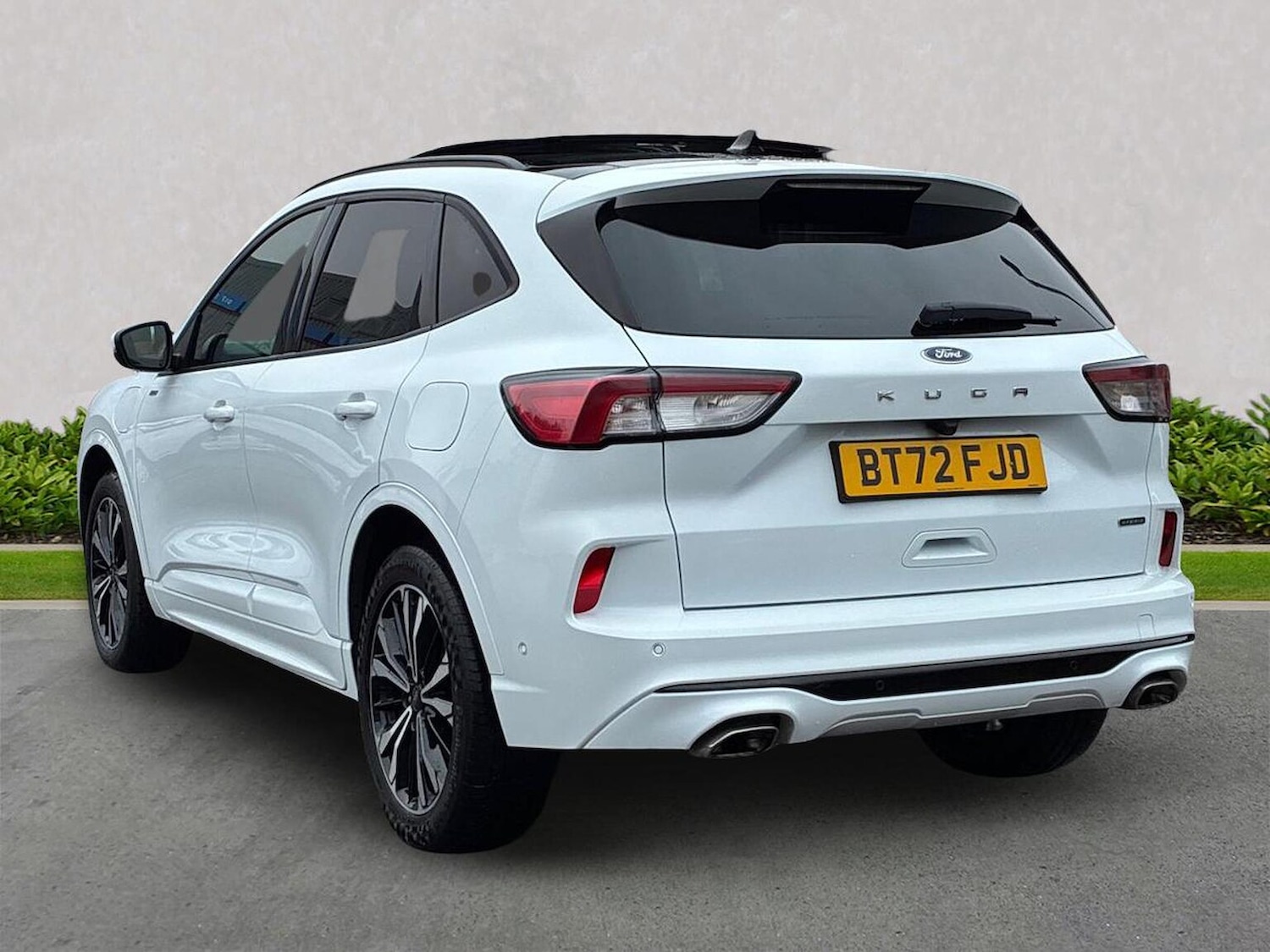 Used Ford Kuga 2023 for sale - 77789534: Photo 2