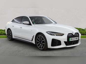 Used BMW i4 2023 for sale - 78496071: Photo