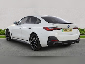 Used BMW i4 2023 for sale - 78496071: Photo