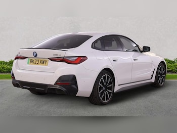 Used BMW i4 2023 for sale - 78496071: Photo