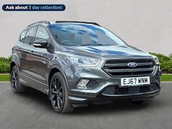 Used Ford Kuga 2018 for sale - 78571645: Photo