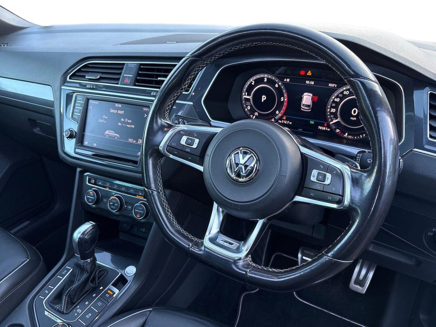 Used Volkswagen Tiguan 2017 for sale - 76778297: Photo 15