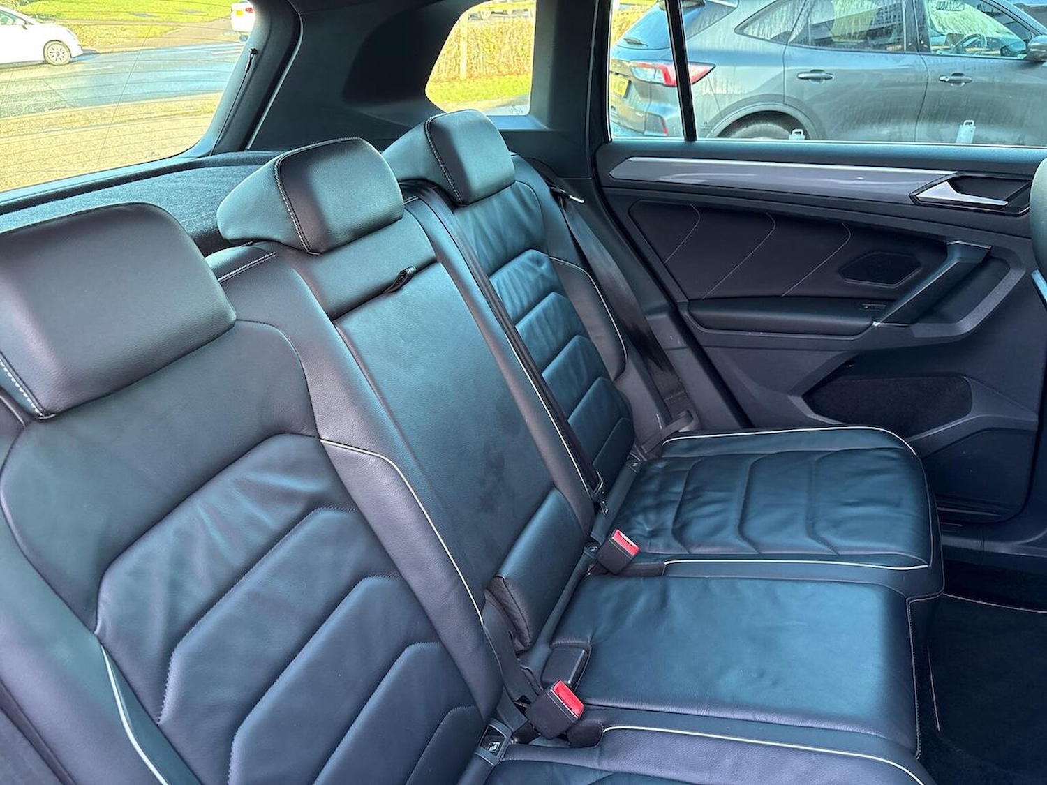 Used Volkswagen Tiguan 2017 for sale - 76778297: Photo 16