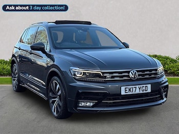 2017 - 2.0 Tdi 190 4Motion R-Line 5Dr Dsg