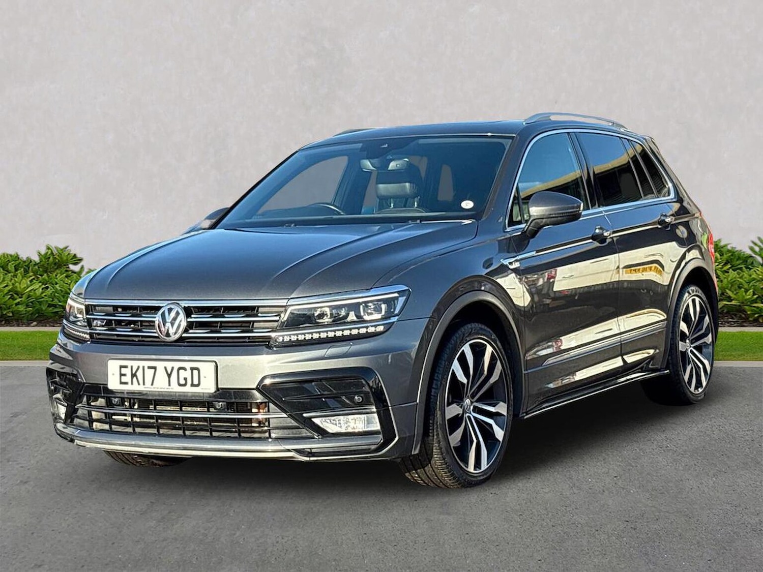 Used Volkswagen Tiguan 2017 for sale - 76778297: Photo 20