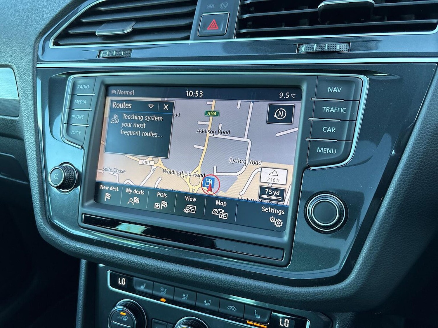 Used Volkswagen Tiguan 2017 for sale - 76778297: Photo 24