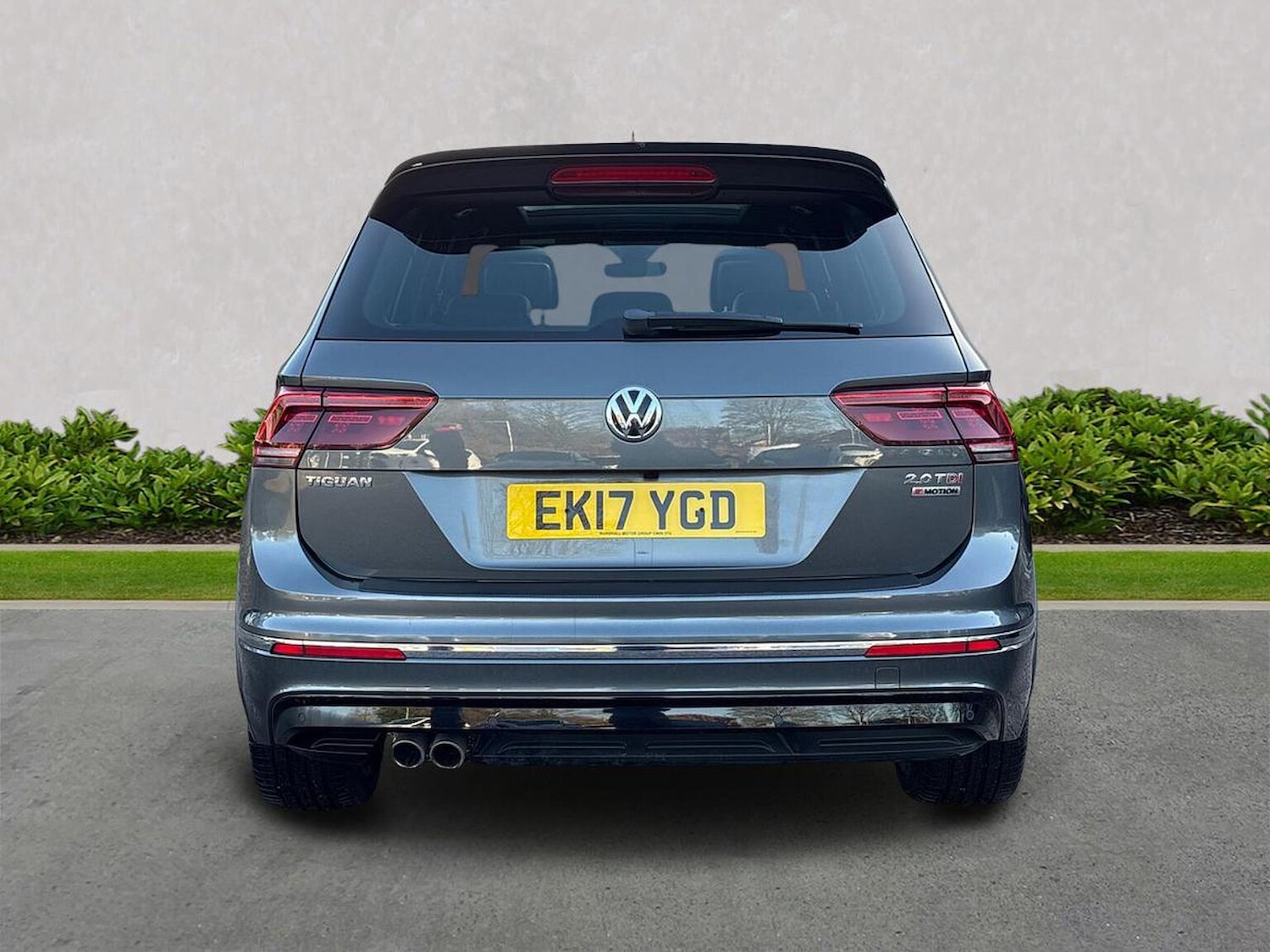 Used Volkswagen Tiguan 2017 for sale - 76778297: Photo 4