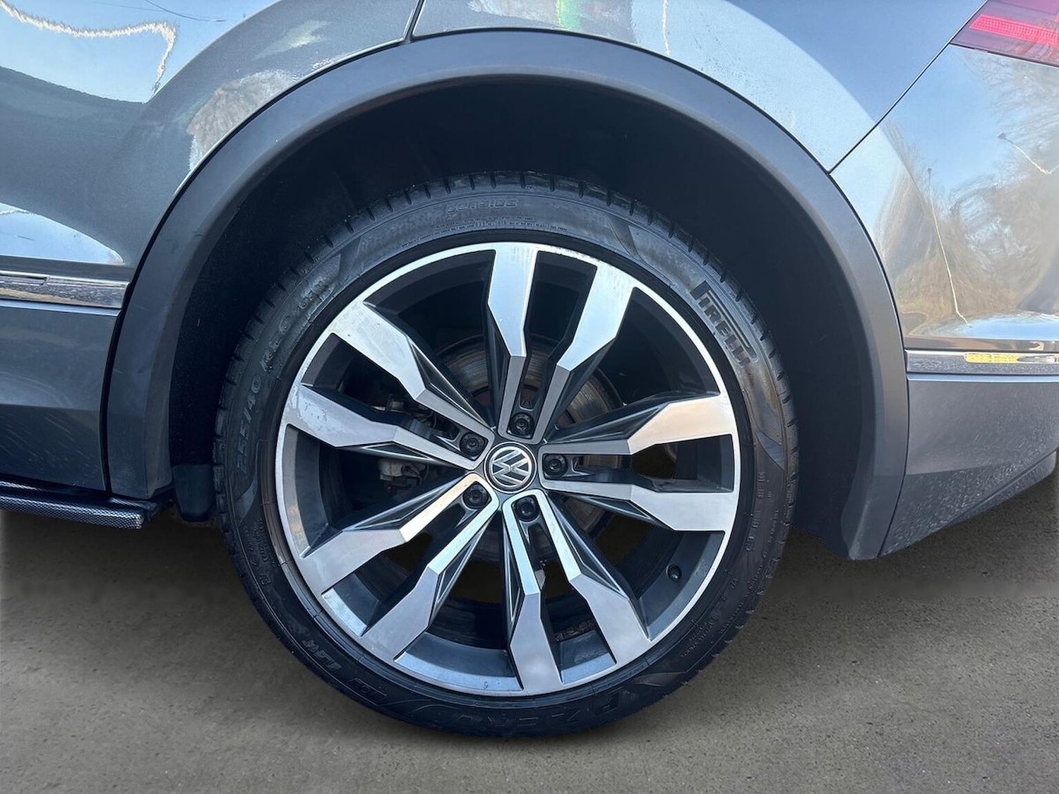 Used Volkswagen Tiguan 2017 for sale - 76778297: Photo 6