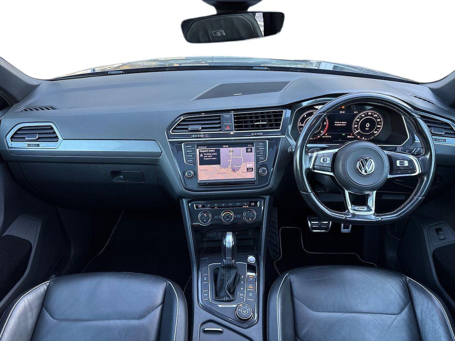 Used Volkswagen Tiguan 2017 for sale - 76778297: Photo 8